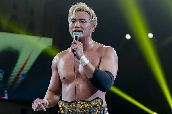 3月6日（月）『旗揚げ記念日』大田区大会の全カード決定！】メインは