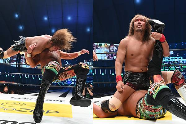 chocoZAP presents KEIJI MUTO GRAND FINAL PRO-WRESTLING “LAST chocoZAP presents KEIJI MUTO GRAND FINAL PRO-WRESTLING “LAST
