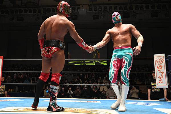 NJPW PRESENTS CMLL FANTASTICA MANIA 2023 | 新日本プロレスリング
