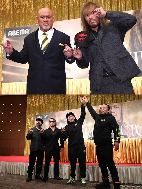 差”を見せつけた上で、リングを下りて頂きたいと思います」内藤が