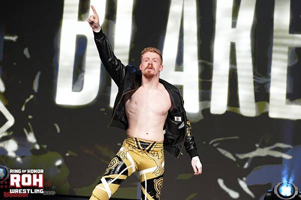 ROH HONOR CLUB』に“NJPW WORLD認定TV王者”のザック・セイバーJr