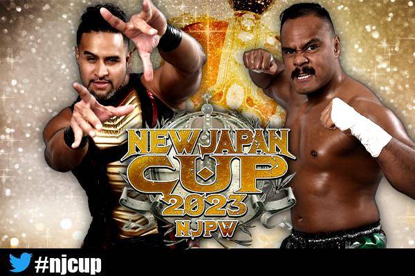 3月12日(日)滋賀大会の全対戦カード決定！】『NJC』2回戦