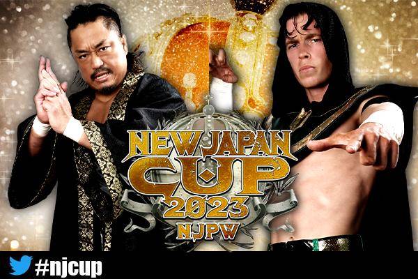 3月12日(日)滋賀大会の全対戦カード決定！】『NJC』2回戦！ メインは、後藤洋央紀vsカイル・フレッチャー！  セミは、タマ・トンガvsアーロン・ヘナーレ！ EVILとコブが前哨タッグ戦！ | 新日本プロレスリング株式会社