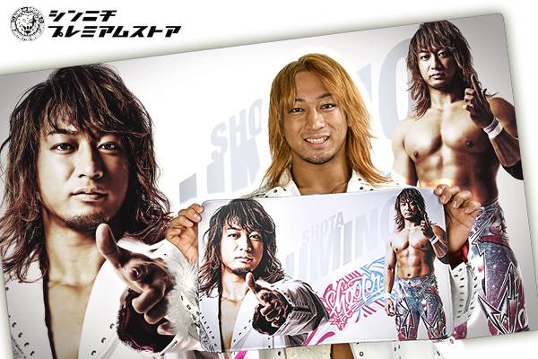 シンニチプレミアムストア】タペストリーと揃いの「デスクマット5種