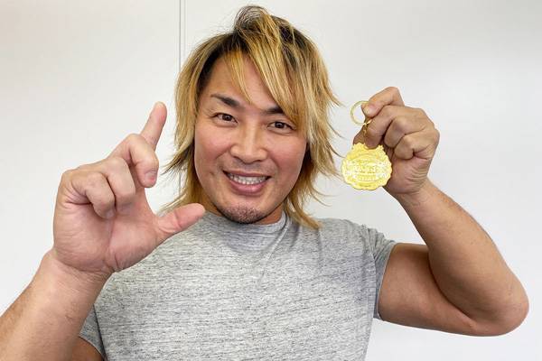 ローソン限定グッズで好評発売中の『ベルトメタルキーホルダー