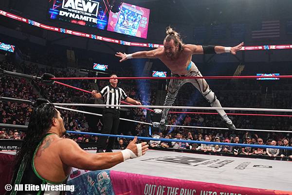 AEW ケニーオメガ、ブライアン•ダニエルソン　フィギュアセット 新日本 DDT 2025年最新】AEW フィギュアの人気アイテム - メルカリ