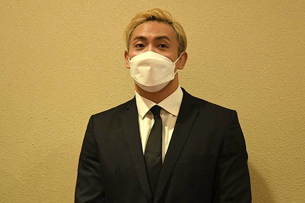 オカダ「猪木さんが新日本を作ってくれたからこそ今のプロレス界