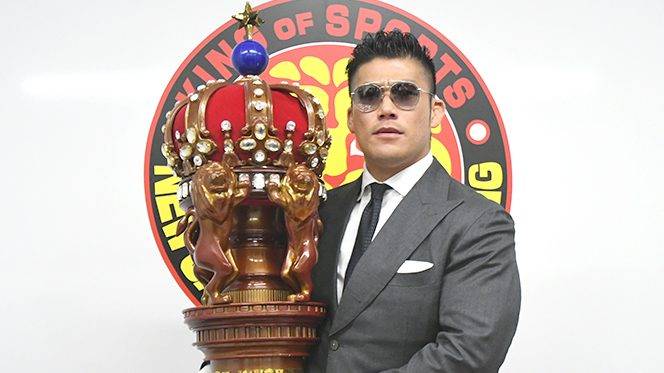 “「一番思っていることは“マンネリ打破”。SANADAがベルトを巻くと一番景色が変わる」“『NJC』優勝者”が4.8両国のIWGP世界ヘビー初挑戦に意気込み！【3.22一夜明け会見】” はロックされています	 「一番思っていることは“マンネリ打破”。SANADAがベルトを巻くと一番景色が変わる」“『NJC』優勝者”が4.8両国のIWGP世界ヘビー初挑戦に意気込み！【3.22一夜明け会見】