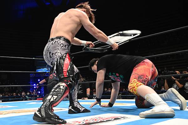 3月10日（金）20時～】BS朝日『ワールドプロレスリング