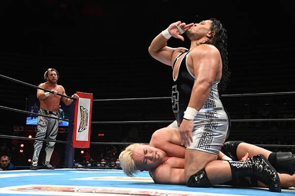 3月10日（金）20時～】BS朝日『ワールドプロレスリング