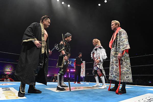 3月11日(土) 愛知大会の全対戦カード決定！】『NJC』2回戦で