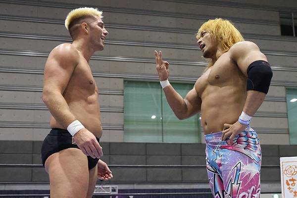 3月15日（水）岡山大会の全対戦カード決定！】『NJC』2回戦で