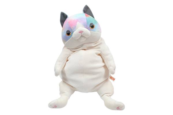 4.8両国でも特別販売！】通販&水道橋店で『もちねこ レインボー（L