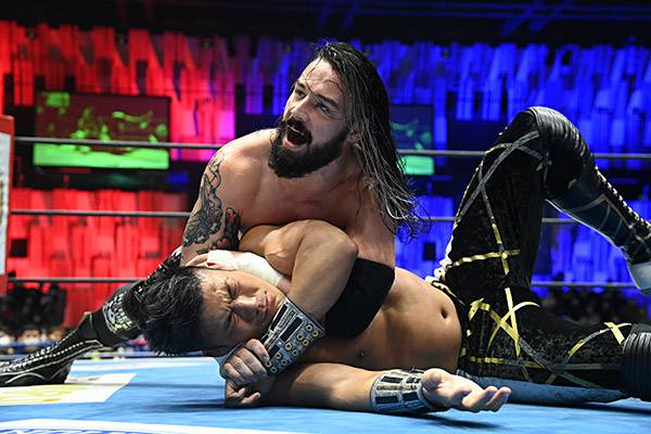 100％安い 4月8日（土）25時～！】『ワールドプロレスリング』は3.21長岡 スポーツ