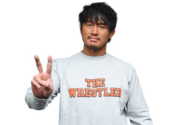 新日本プロレス AEW 柴田勝頼 THE WRESTLER LA DOJO - メルカリ