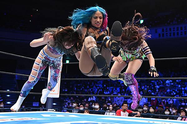 新品ケース交換済み　プロレスリングＷＡＶＥ タッグリーグ戦 ２０１２ ＆ ２０１ 煽りVTR】IWGPジュニアタッグ選手権試合 4WAYマッチ【新日本
