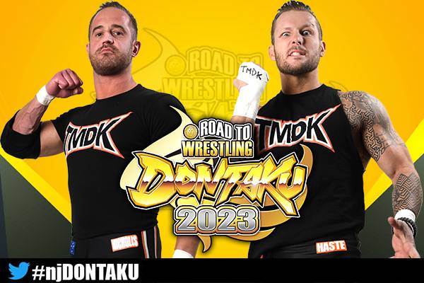 AEW人気プロレスラー ダンハウゼン 直筆サイン入り大判写真（22
