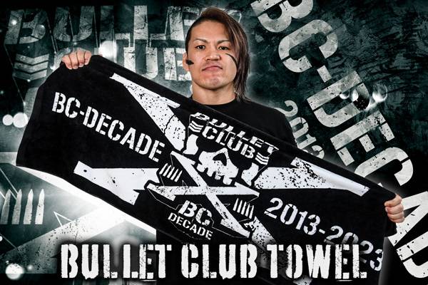EVIL バスタオル×トーショピ限定商品★新日本プロレス 新日本プロレスリング株式会社 on X: 