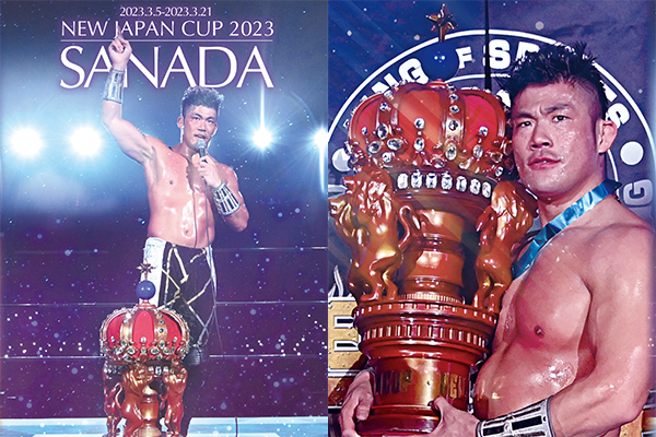 たなかけんお取り置き　トレカ10枚付き　新日本プロレスWWE Amazon.co.jp: 元新日本プロレス AEW オカダカズチカ サイン入り