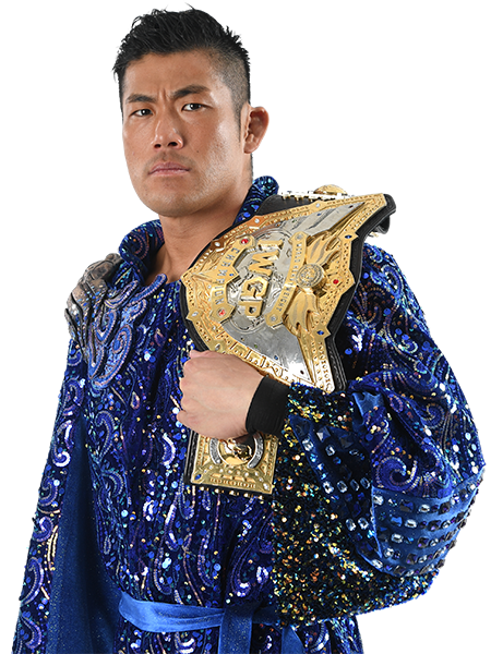 新日本プロレス IWGP 94年 IWGP HEAVYWEIGHT 73rd | NEW JAPAN PRO-WRESTLING
