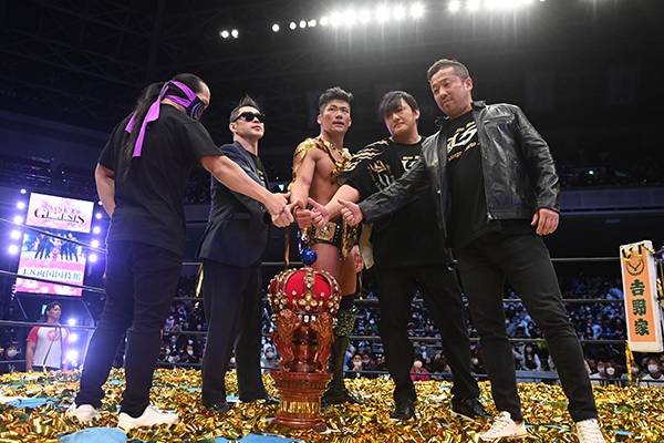 WEBで無料公開！】野中大三の『ゲーム的プロレス論』！今回は「魅せろ