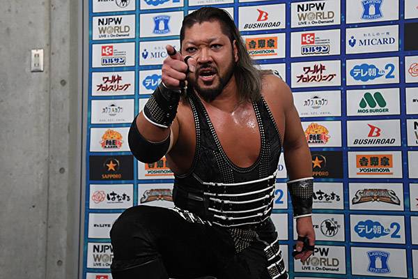 6月4日（日）大阪城大会の“全カード”決定！】セミで、“『SUPER