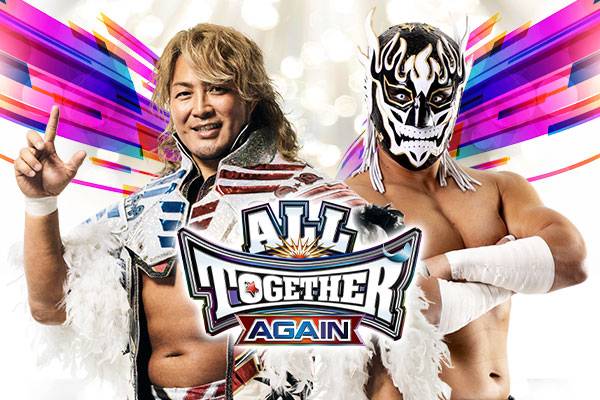 新日本プロレス 組み立て式リング
