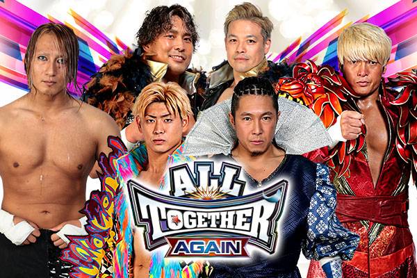 新日本プロレス 組み立て式リング