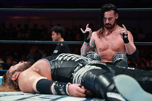 ヤマダインフラテクノス Presents G1 CLIMAX 33 | 新日本