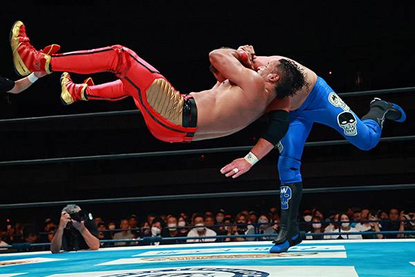 ヤマダインフラテクノス Presents G1 CLIMAX 33 | 新日本