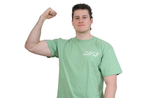 6.4大阪城ホール大会から発売！大会記念Tシャツ、モクスリー
