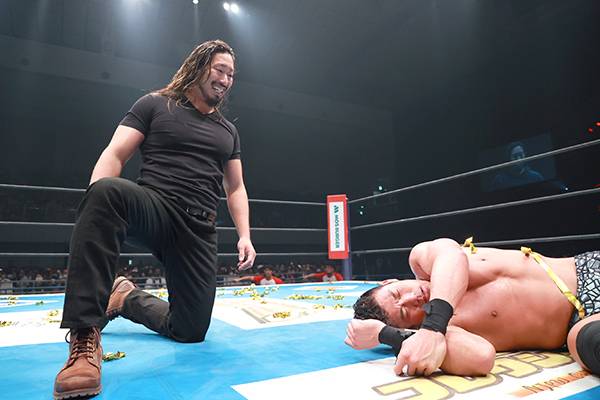 あの肉体、面構え、不敵な笑み…期待せずにはいられない」“第三の男”辻