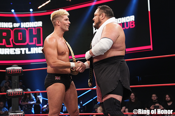 ジャックス　ＴＮＡ　ＲＯＨ　ジェイ・リーサル　新日本プロレス 新日本プロレス】ジェイク・リー PV【ヤマダインフラテクノス Presents