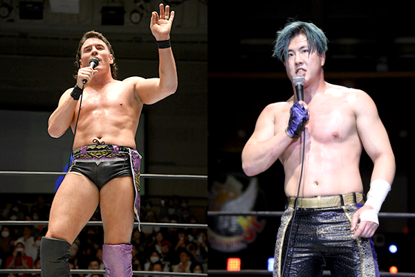 5月26日（金）代々木第2の全カードが決定！】『SUPER Jr,』準決勝