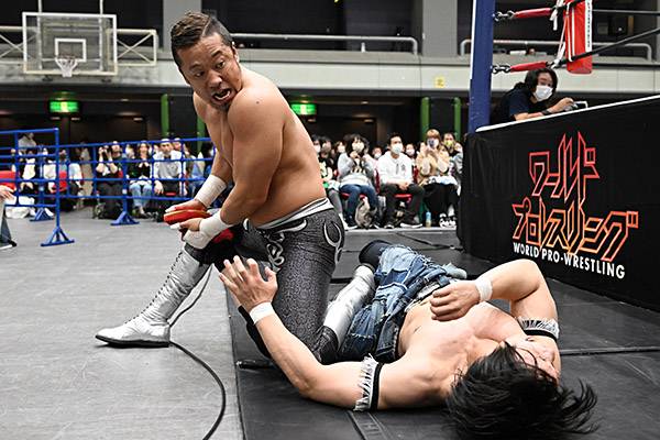 新日本プロレス半券2枚セット1991年2月5日スーパーフェブルアリイン'91 LIVE】5月10日(土) BEST OF THE SUPER Jr.32［第2試合まで配信