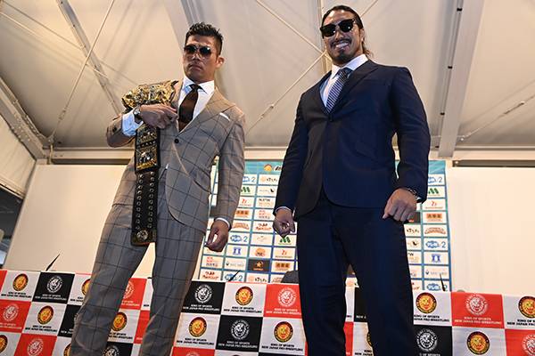 WEBで無料公開！】野中大三の『ゲーム的プロレス論』！今回は6.4大阪城