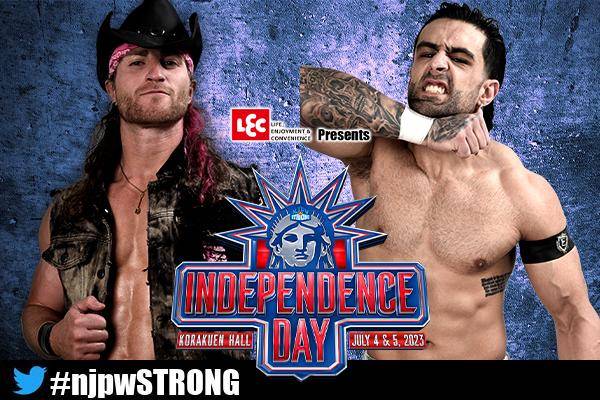 NJPW STRONG』後楽園ホール2連戦の“追加参戦選手”が決定！】アレックス