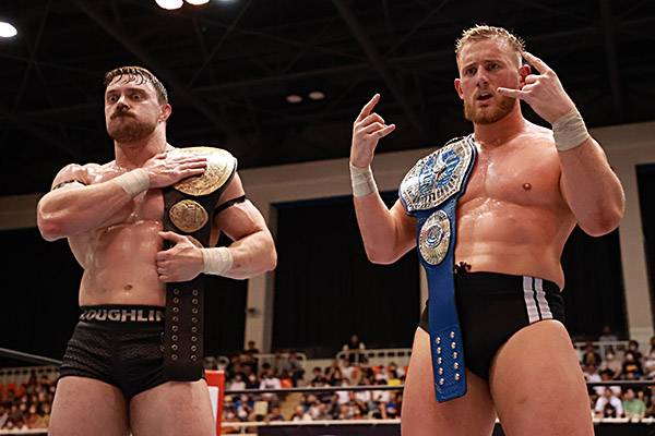 NJPW STRONG』7月4日（火）後楽園初日の“追加カード”決定