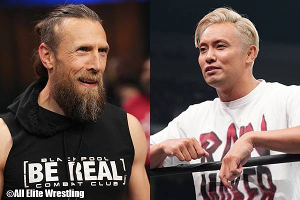 新日本プロレス　オカダ・カズチカ　ニューエラ ニットキャップ　AEW 新日本プロレスオカダ・カズチカニューエラ ニットキャップAEW