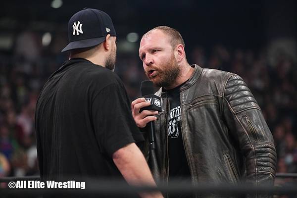 新日本プロレス　オカダ・カズチカ　ニューエラ ニットキャップ　AEW 新日本プロレス】AEW見るならNJPW WORLD~あなたはまだ本当のTHE