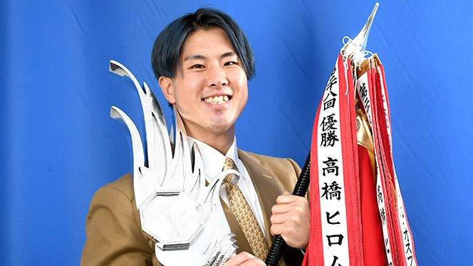 IWGPジュニア戦目前！ 王座奪取の際は、初防衛戦に“あの男”を指名!? 『SUPER Jr.』初優勝のマスター・ワトに直撃インタビュー!!