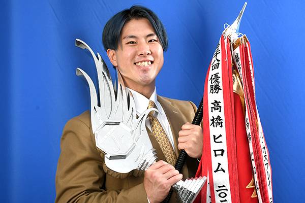 今の自分なら、高橋ヒロムの“弱み”を見つけられるんじゃないか」IWGP