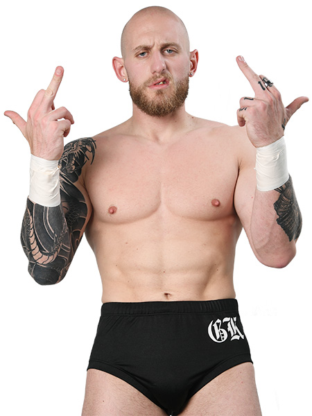 ゲイブ・キッド | 新日本プロレスリング株式会社