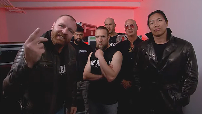 Forbidden Door』へ様々な展開が続出！】場内熱狂！ AEWに出現した