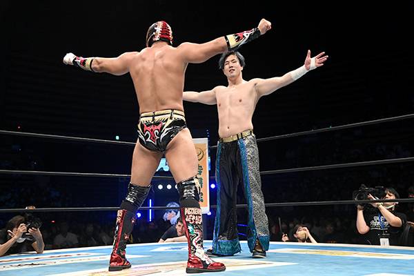 超稀少直輸入新品 高橋ヒロム/新日本プロレス公式ライセンスNJPW
