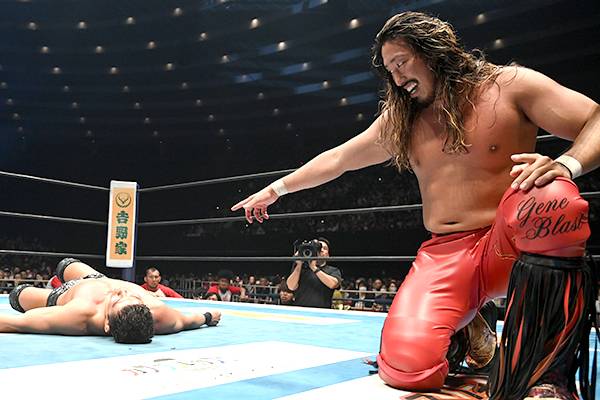 まぎれもなく“怪物”に変身して帰ってきた男。辻陽太は“令和の乱”を