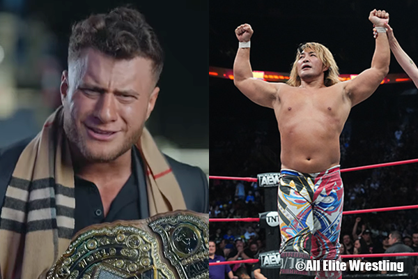 AEW x NJPW: Forbidden Door | 新日本プロレスリング株式会社