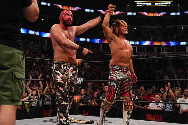 WEBで無料公開！】野中大三の『ゲーム的プロレス論』！今回は