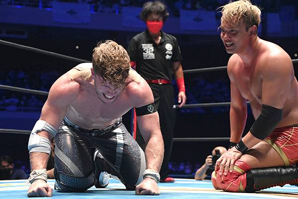 G1 CLIMAX 33』全公式戦が決定!!（後半戦）】7/27(土)大田区で