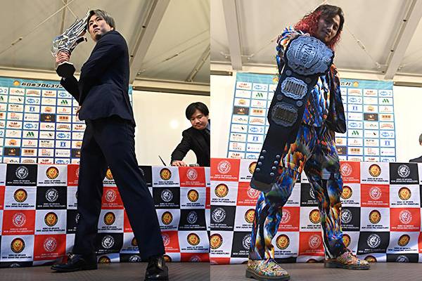 新日本プロレス×haraKIRIシルバーリングIWGPヘビー級王座モチーフ19号 新日本プロレス×haraKIRIシルバーリングIWGPヘビー級王座